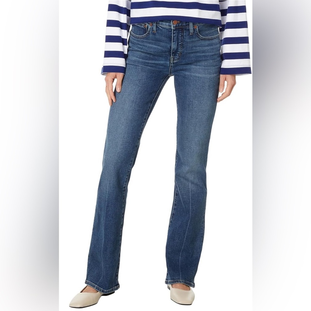 Madewell Women's Full-Length Kick Out Jeans
